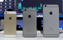 iPhone 5S vẫn bán tốt trước cơn lốc iPhone 6 giá rẻ