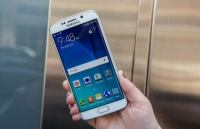 galaxy c9 pro voi 6gb ram 64gb bo nho trong da ve viet nam
