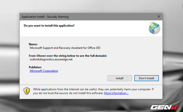 microsoft ra mat cong cu giup sua loi nhanh cac ung dung office
