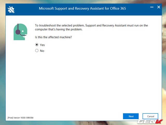microsoft ra mat cong cu giup sua loi nhanh cac ung dung office