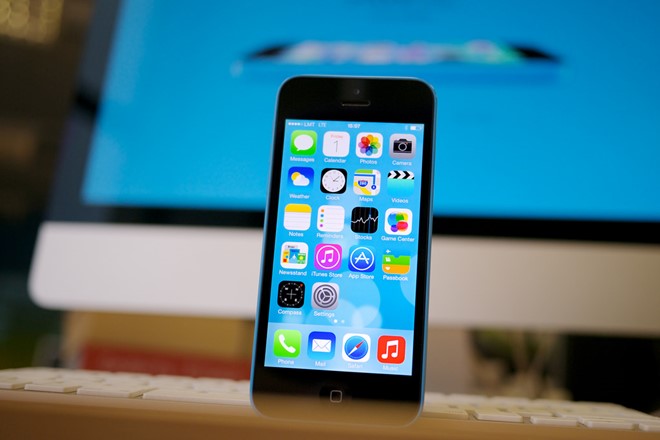 iphone 5c gia 19 trieu o at tro lai viet nam