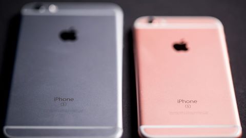 iphone 6s sap nguon apple do tai khong khi