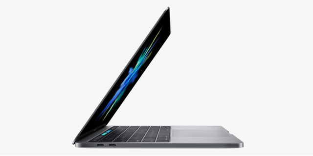 hang loat nguoi dung macbook pro voi touch bar gap van de ve thoi luong pin