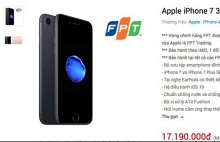 Loạn khái niệm iPhone chính hãng ở Việt Nam