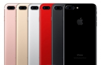 iphone 7 plus gap van de qua nhiet va man hinh den khi bat camera