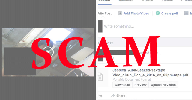 xuat hien hinh thuc tan cong cai ma doc vao duong link phim nong nguoi dung facebook can can than