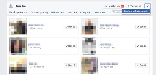 de khong con bi cham tren facebook nua phai lam the nao day
