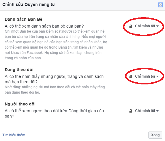 de khong con bi cham tren facebook nua phai lam the nao day
