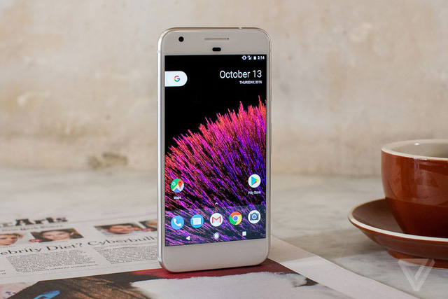 sau loi camera google pixel lai gap van de ve am thanh