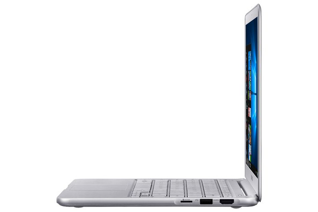 dong laptop mong nhe notebook 9 cua samsung se duoc trang bi vi xu ly kaby lake cua intel