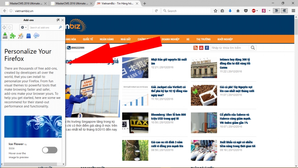 7 extension huu ich nguoi dung firefox nen biet