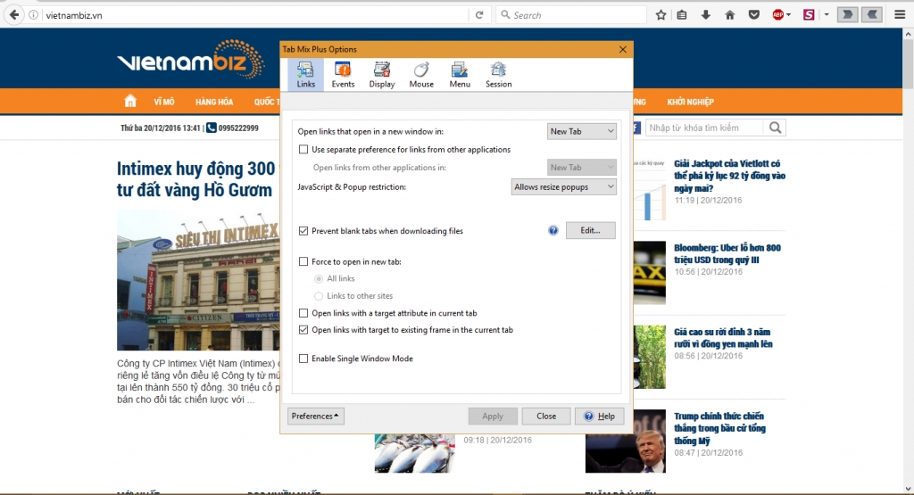 7 extension huu ich nguoi dung firefox nen biet