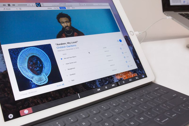 duet display cho phe p mang touch bar cu a macbook pro 2016 len ba t ky chie c ipad na o