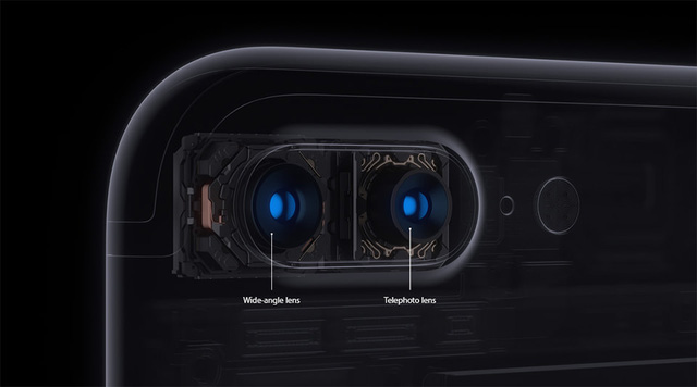 nguoi dung iphone 7 plus than phien vi cum camera dang hap hoi