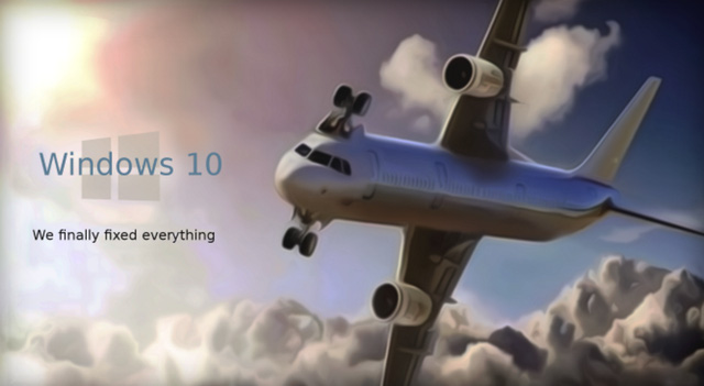microsoft thua nhan da ep nguoi dung cap nhat len windows 10 mot cach qua dang