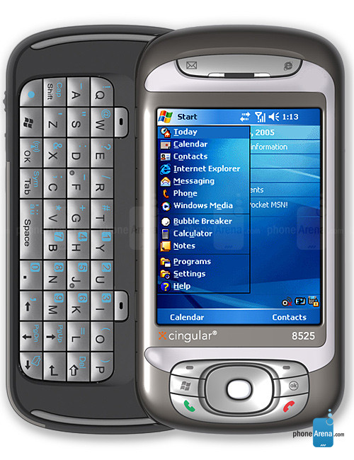 10 nam truoc nhung chiec smartphone nay moi la thoi thuong