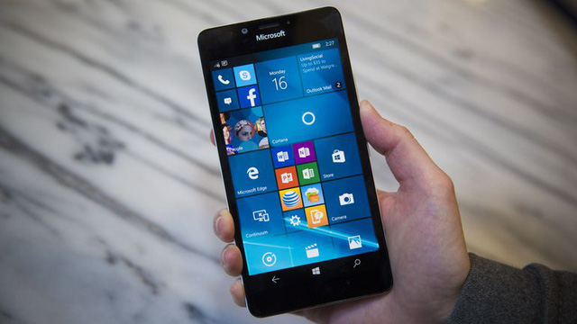 fpt shop chinh thuc giam gia lumia 950 con 39 trieu dong giam toi 12 trieu so voi khi moi ban ra cach day 1 nam