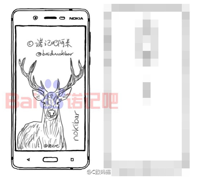 nokia d1c tiep tuc lo hinh anh va cau hinh