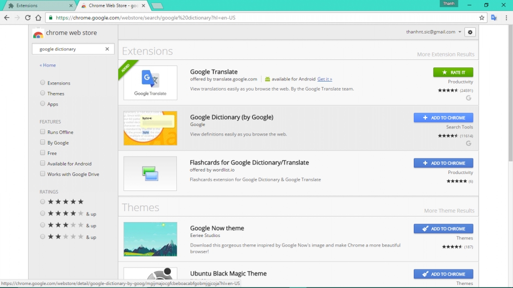 16 tiện ích mở rộng người dùng Google Chrome nên biết (P1) 16 tien ich mo rong nguoi dung google chrome nen biet p1