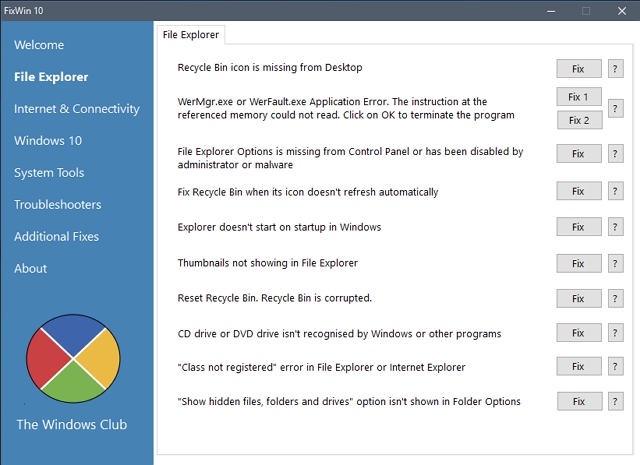 gap nhung van de kho chiu tren windows 10 5 cong cu sau se giup ban