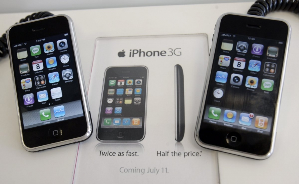 iPhone thế hệ đầu đã từng là 1 thiết bị tồi tệ như này iphone the he dau da tung la 1 thiet bi toi te nhu nay