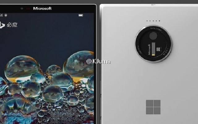 xem hinh anh surface phone vua xuat hien ro net tai trung quoc