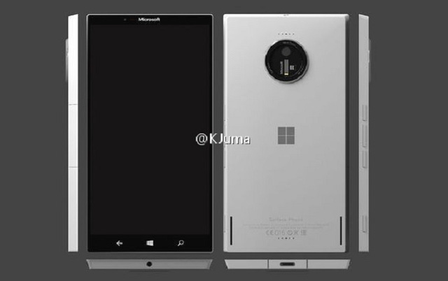 xem hinh anh surface phone vua xuat hien ro net tai trung quoc