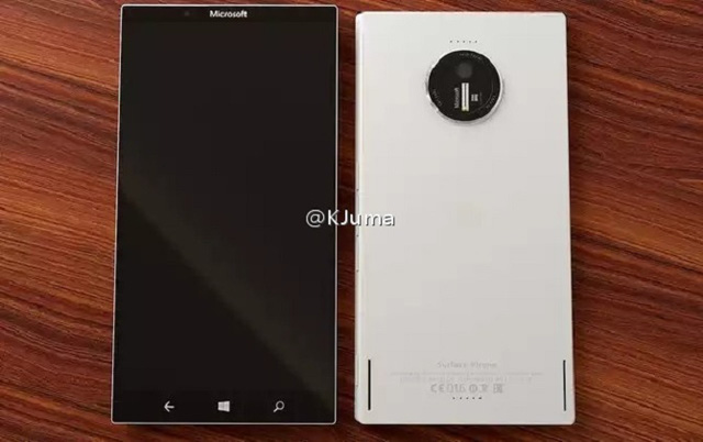 xem hinh anh surface phone vua xuat hien ro net tai trung quoc