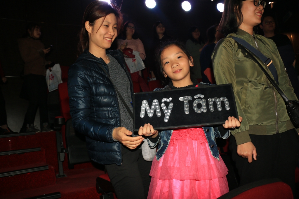 dat dao cam xuc trong dem nhac cua my tam tai ha noi