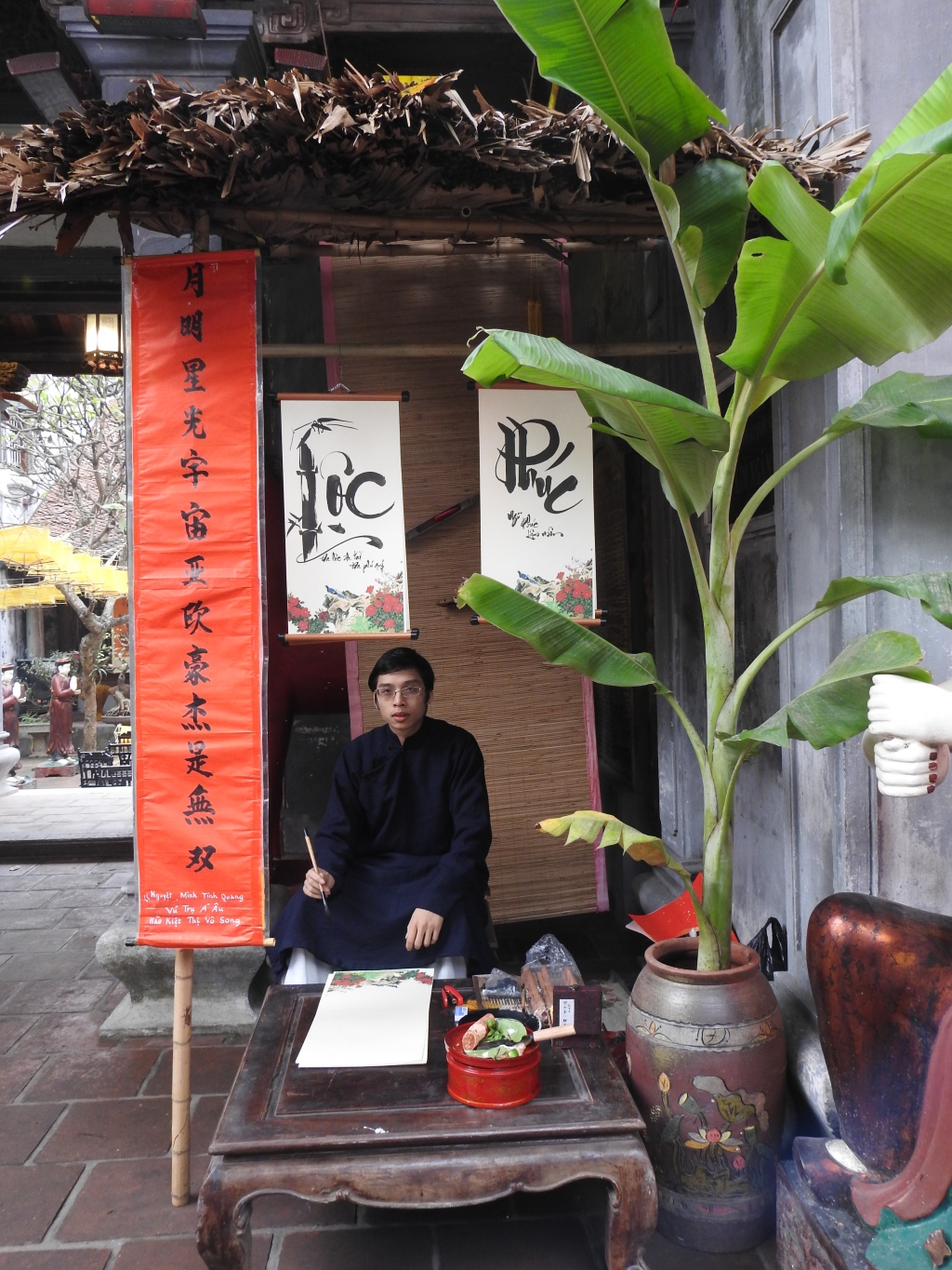 net sinh hoat tet truyen thong cua nguoi ha noi xua
