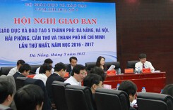 Giám đốc Sở Giáo dục - đào tạo Hải Phòng đề nghị sửa khái niệm nhà giáo