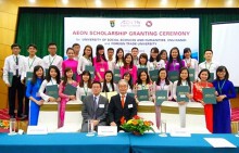 Nhiều cơ hội nghề nghiệp sau khi tốt nghiệp Đại học KHXH&NV
