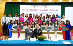 Nhiều cơ hội nghề nghiệp sau khi tốt nghiệp Đại học KHXH&NV