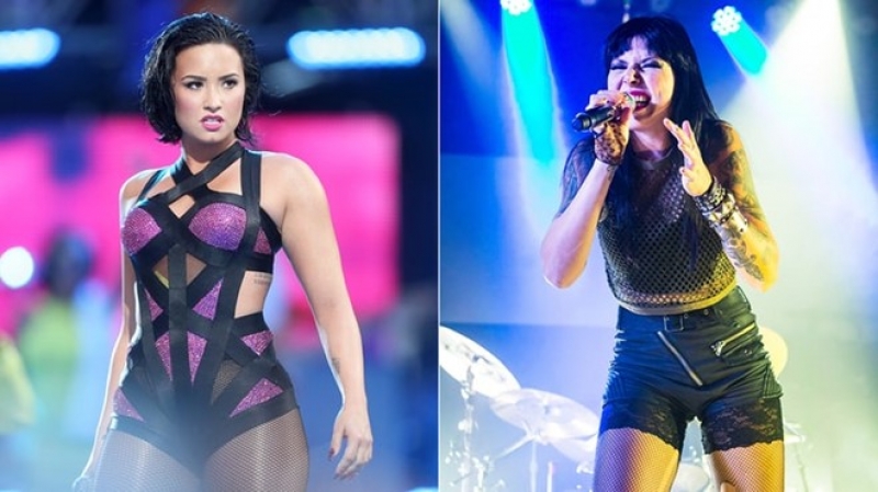 Hết Ed Sheeran, Demi Lovato lại bị tố đạo nhạc het ed sheeran demi lovato lai bi to dao nhac