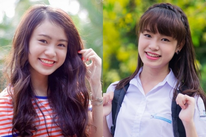 nhan sac doi thuong cua cac thi sinh hoa hau