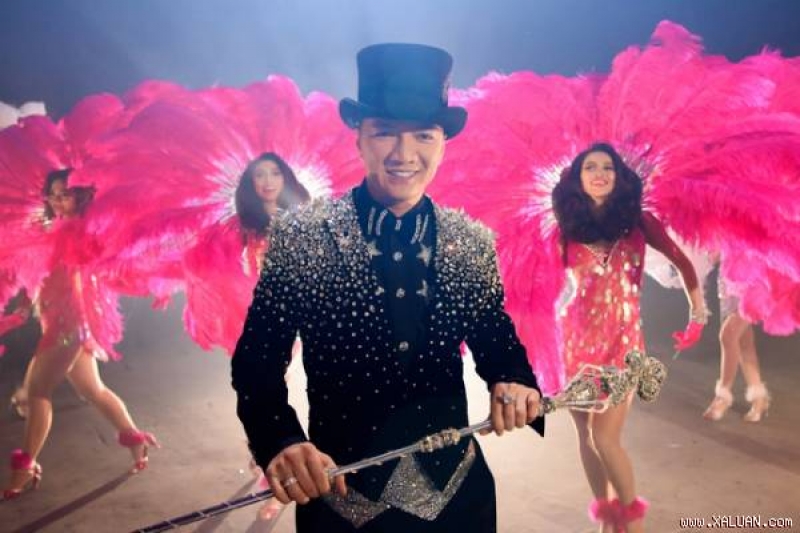 dam vinh hung tung teaser toan kim cuong gioi thieu liveshow 9 ti dong