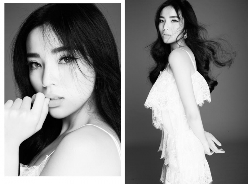 Kỳ Duyên lần đầu tái xuất sau scandal hút thuốc ky duyen lan dau tai xuat sau scandal hut thuoc