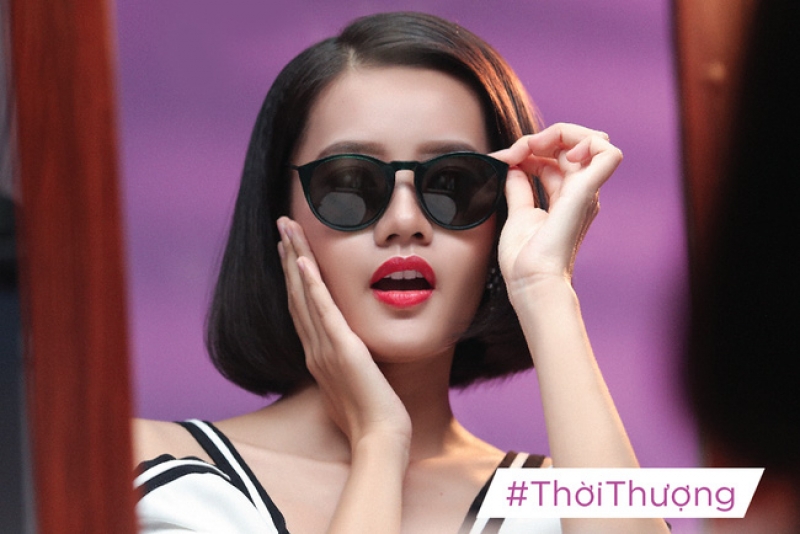 mai ngo cung thi sinh noi bat the face quay mv chung