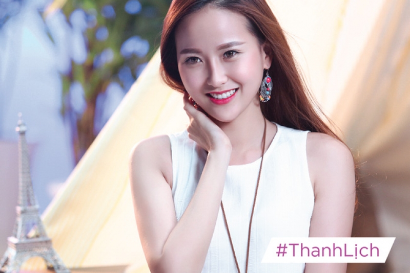 mai ngo cung thi sinh noi bat the face quay mv chung