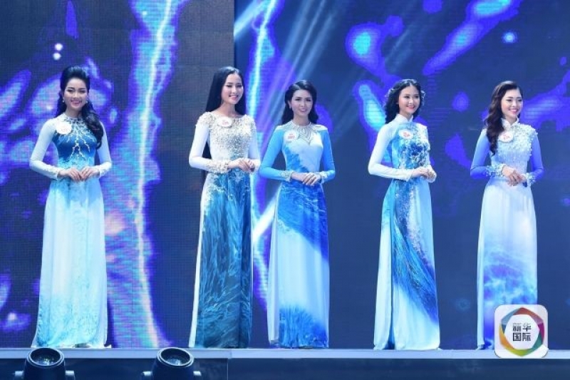 bao lon trung quoc quan tam hoa hau do my linh va dao thi ha