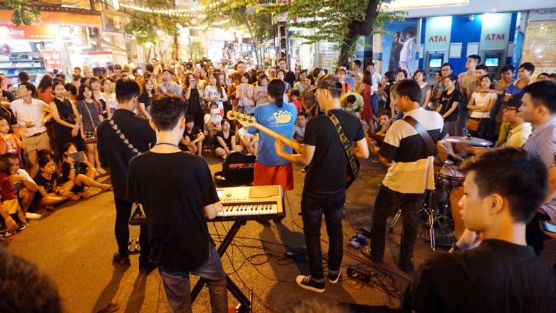nhieu hoat dong van hoa giai tri hap dan trong ky nghi le 29 tai ha noi