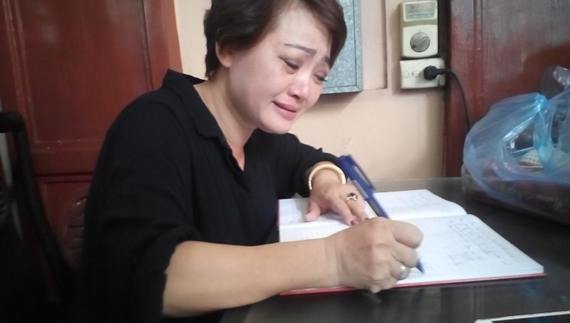 xuc dong le vieng nghe si uu tu han van tinh