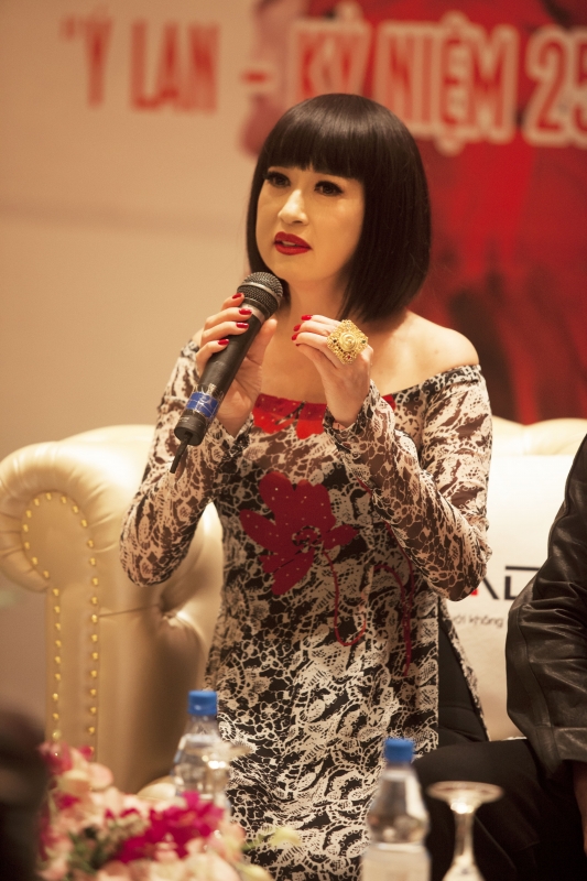 danh ca y lan gia dinh da cho toi suc manh de vuot qua bao benh