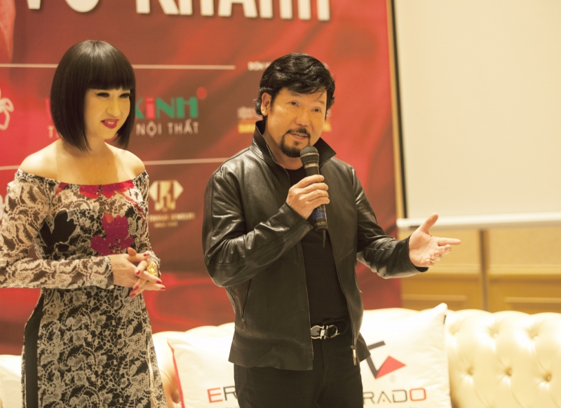 danh ca y lan gia dinh da cho toi suc manh de vuot qua bao benh