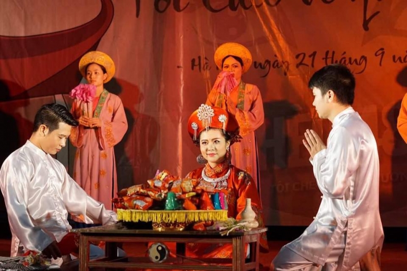 gap go nhom ban tre mang nghe thuat dan gian den voi gioi tre