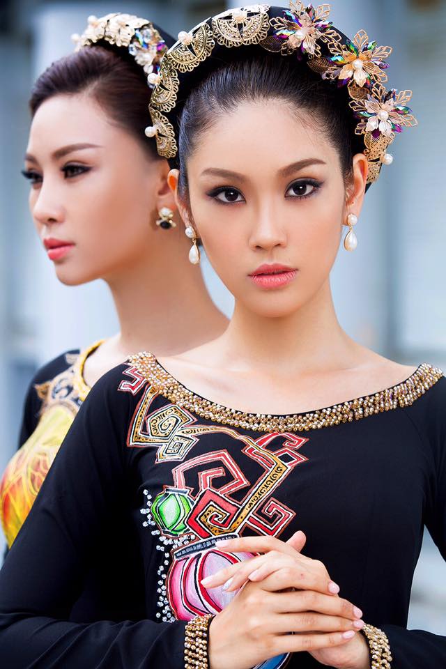 pham ngoc phuong linh chinh thuc dai dien viet nam thi hoa hau quoc te 2016