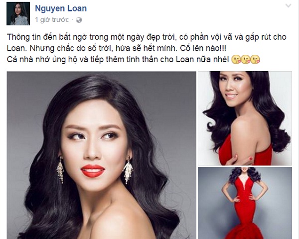 le hang danh bai nguyen thi loan gianh quyen thi hoa hau hoan vu 2016