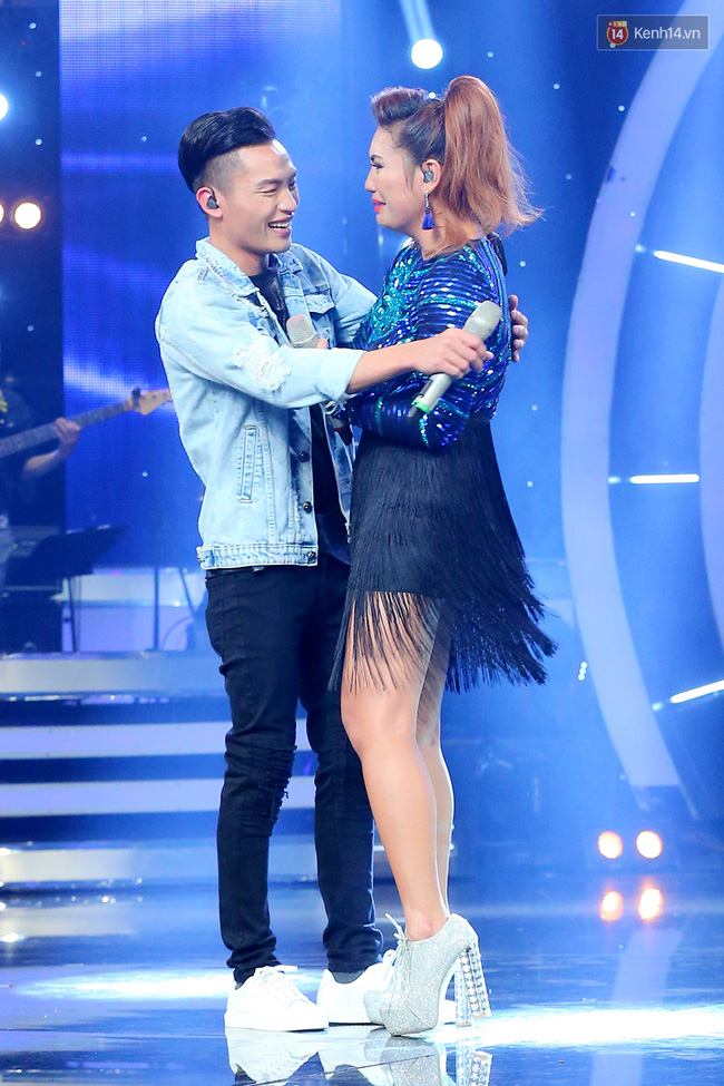 btc len tieng ve nghi van uu ai janice phuong trong chung ket vietnam idol