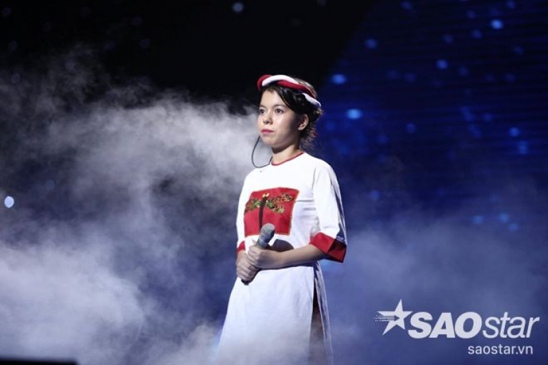 Giọng hát Việt nhí 2016: Cặp đôi Cao Thắng - Đông Nhi khóc nghẹn khi phải loại trò cưng giong hat viet nhi 2016 cap doi nhi thang khoc nghen khi phai loai tro cung
