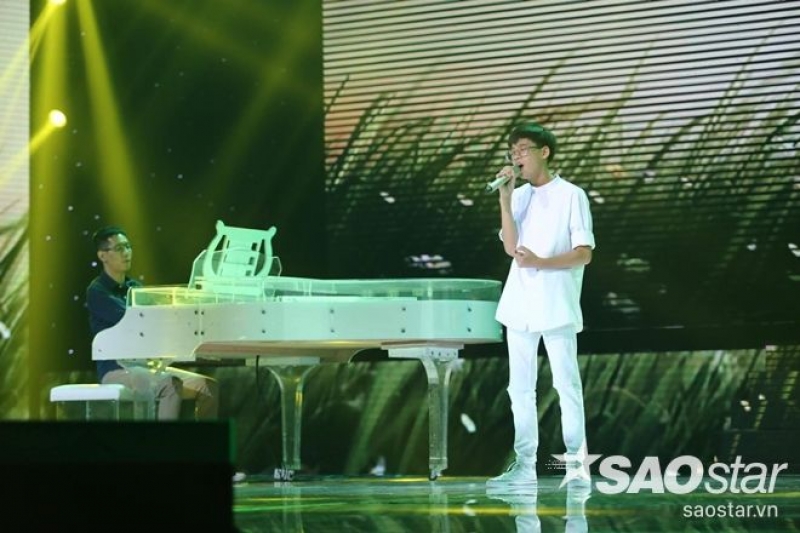 Giọng hát Việt nhí 2016: Cặp đôi Cao Thắng - Đông Nhi khóc nghẹn khi phải loại trò cưng giong hat viet nhi 2016 cap doi nhi thang khoc nghen khi phai loai tro cung